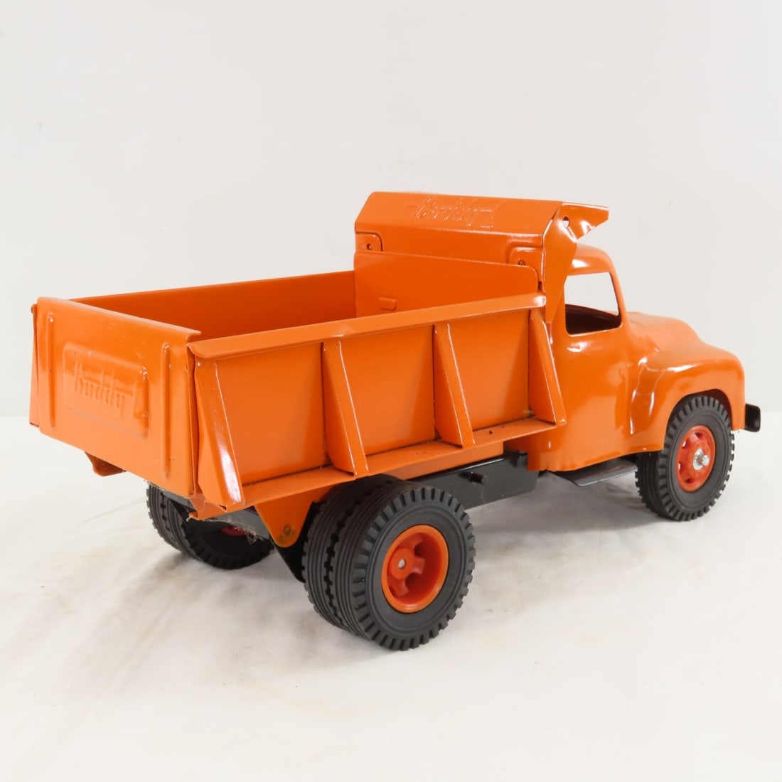 Restored Buddy L Dump Truck - 5
