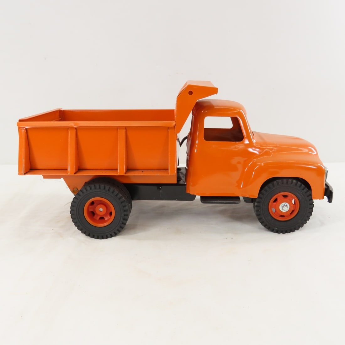 Restored Buddy L Dump Truck - 6