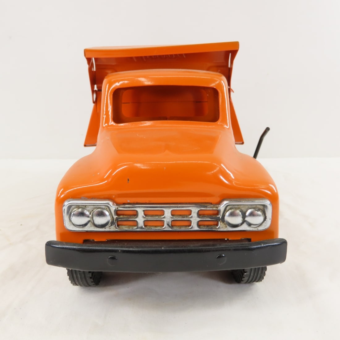 Restored Buddy L Dump Truck - 8