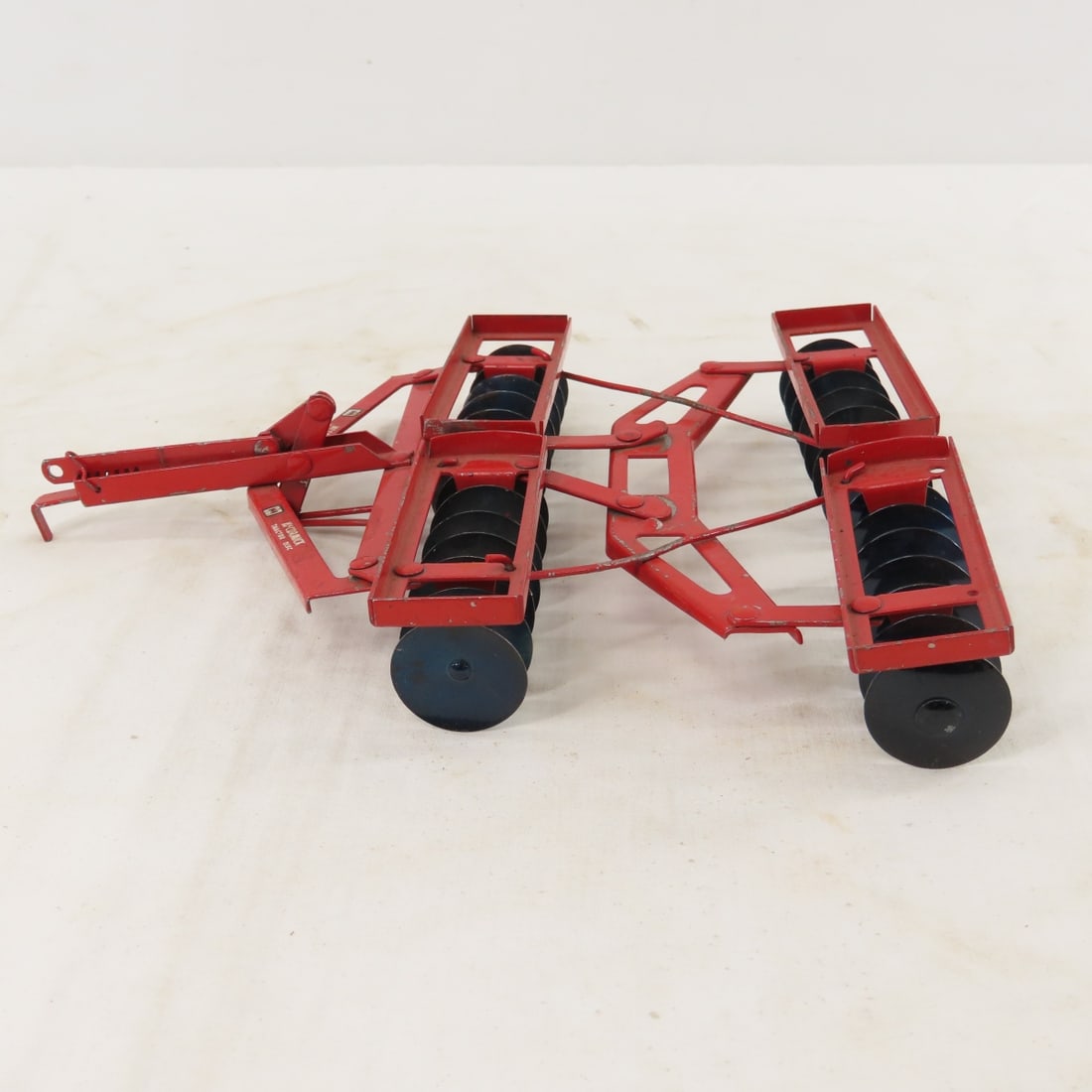 Eska IH McCormick Disc Harrow & Elevator - 13