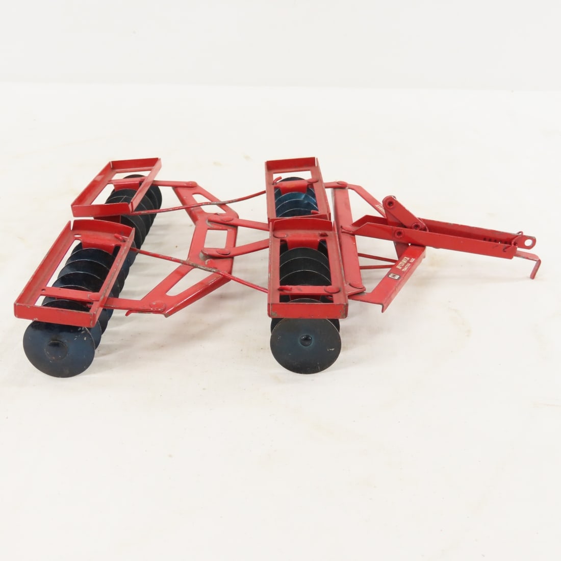Eska IH McCormick Disc Harrow & Elevator - 15