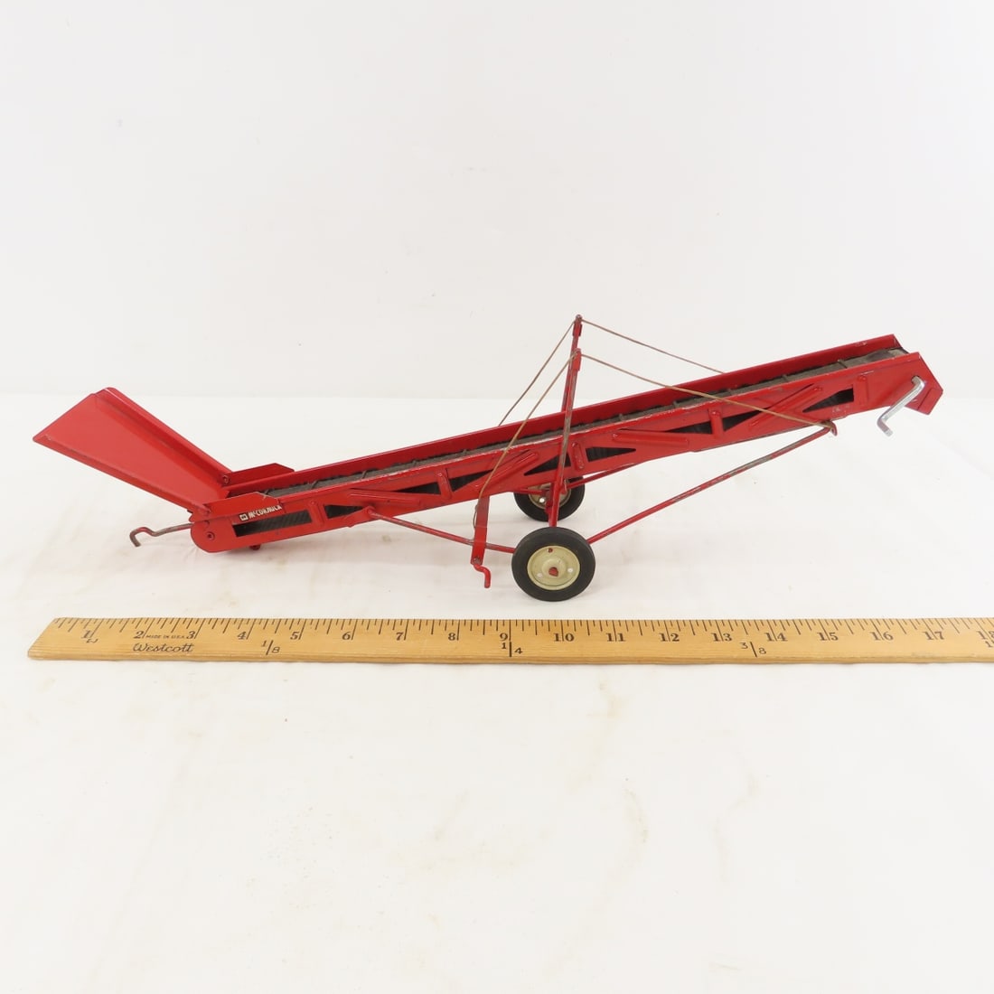 Eska IH McCormick Disc Harrow & Elevator - 2