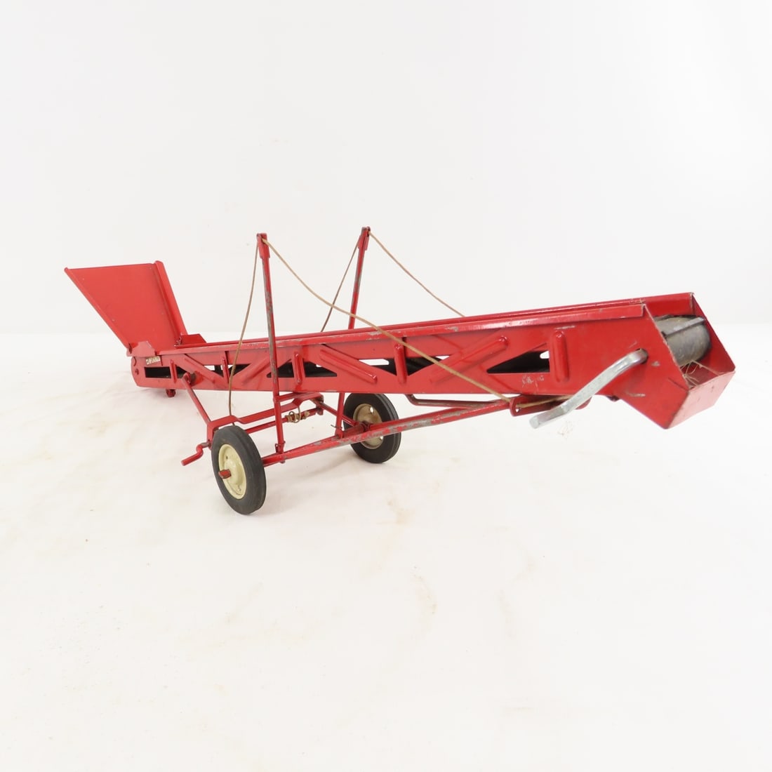 Eska IH McCormick Disc Harrow & Elevator - 3