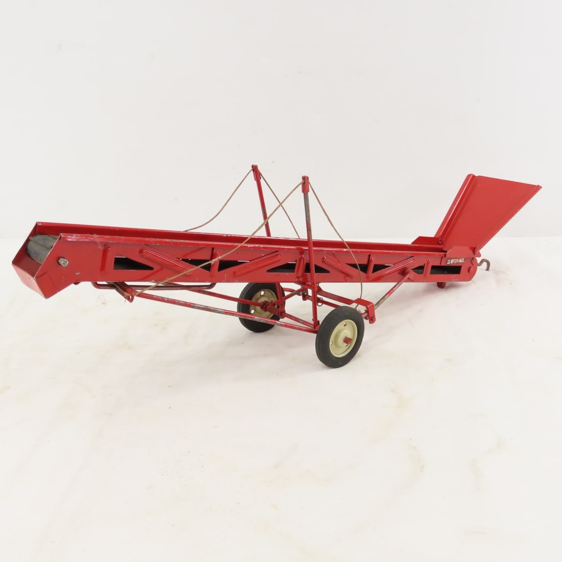 Eska IH McCormick Disc Harrow & Elevator - 5