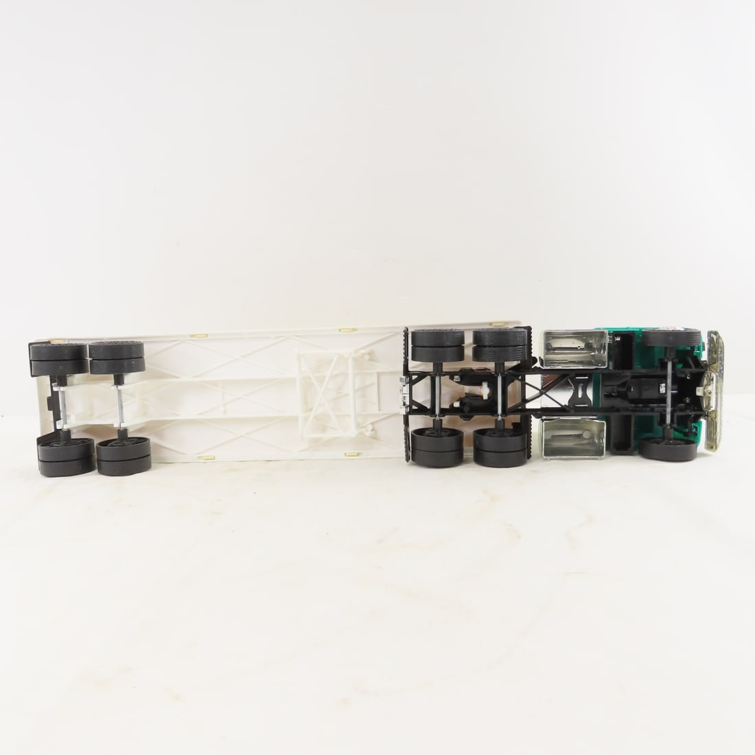 Safeway & Gambles Processed Plastics Semi Trucks - 10