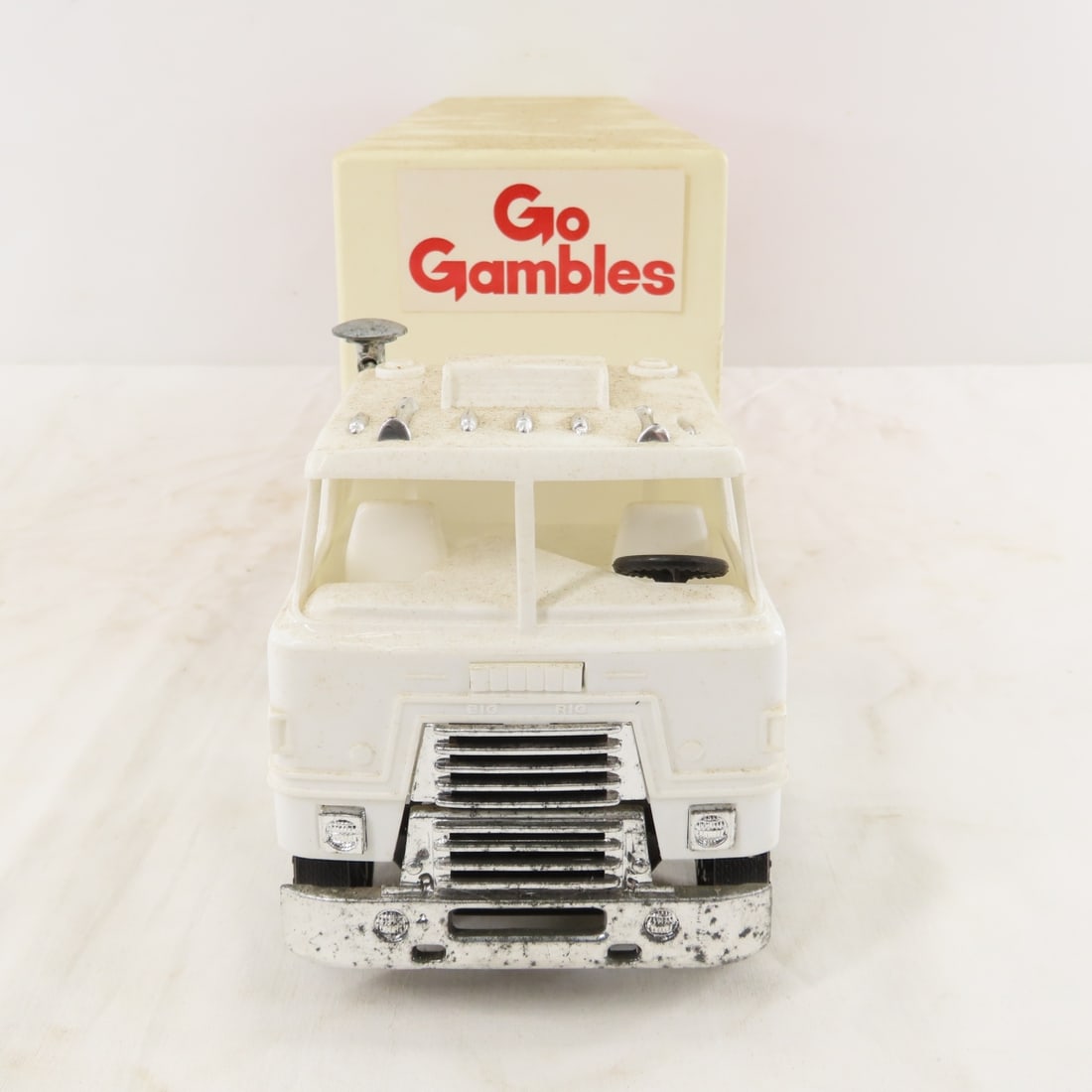 Safeway & Gambles Processed Plastics Semi Trucks - 17