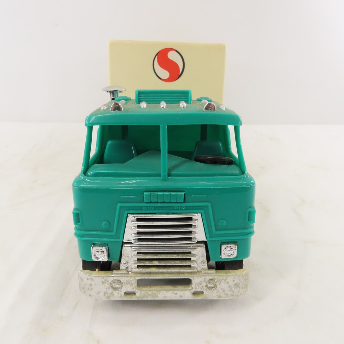 Safeway & Gambles Processed Plastics Semi Trucks - 8