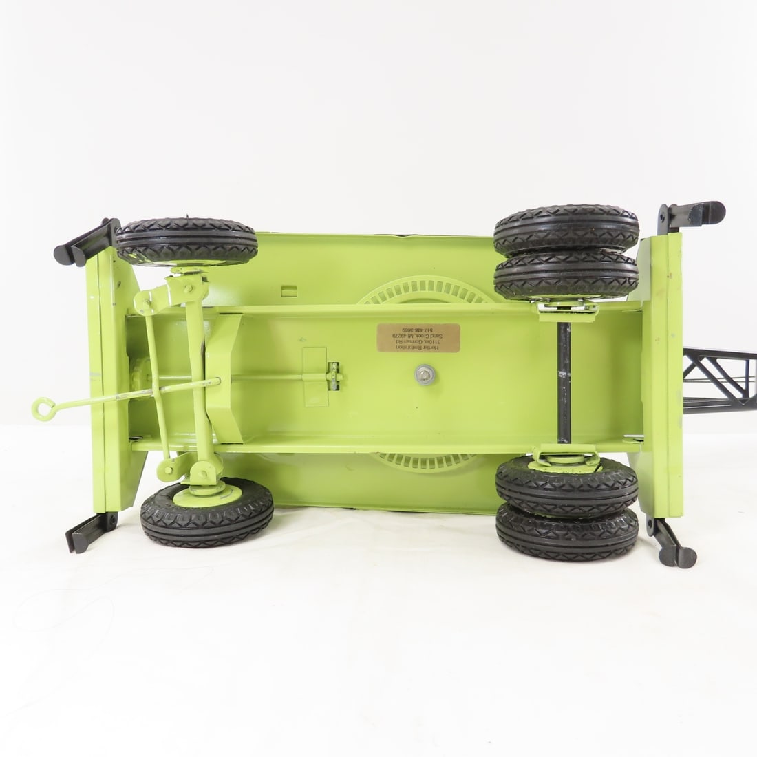 Custom Restored Doepke Model Toys Unit Crane - 10