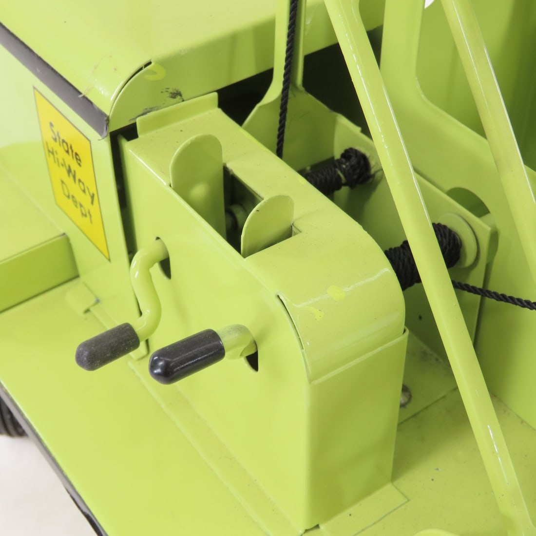 Custom Restored Doepke Model Toys Unit Crane - 14