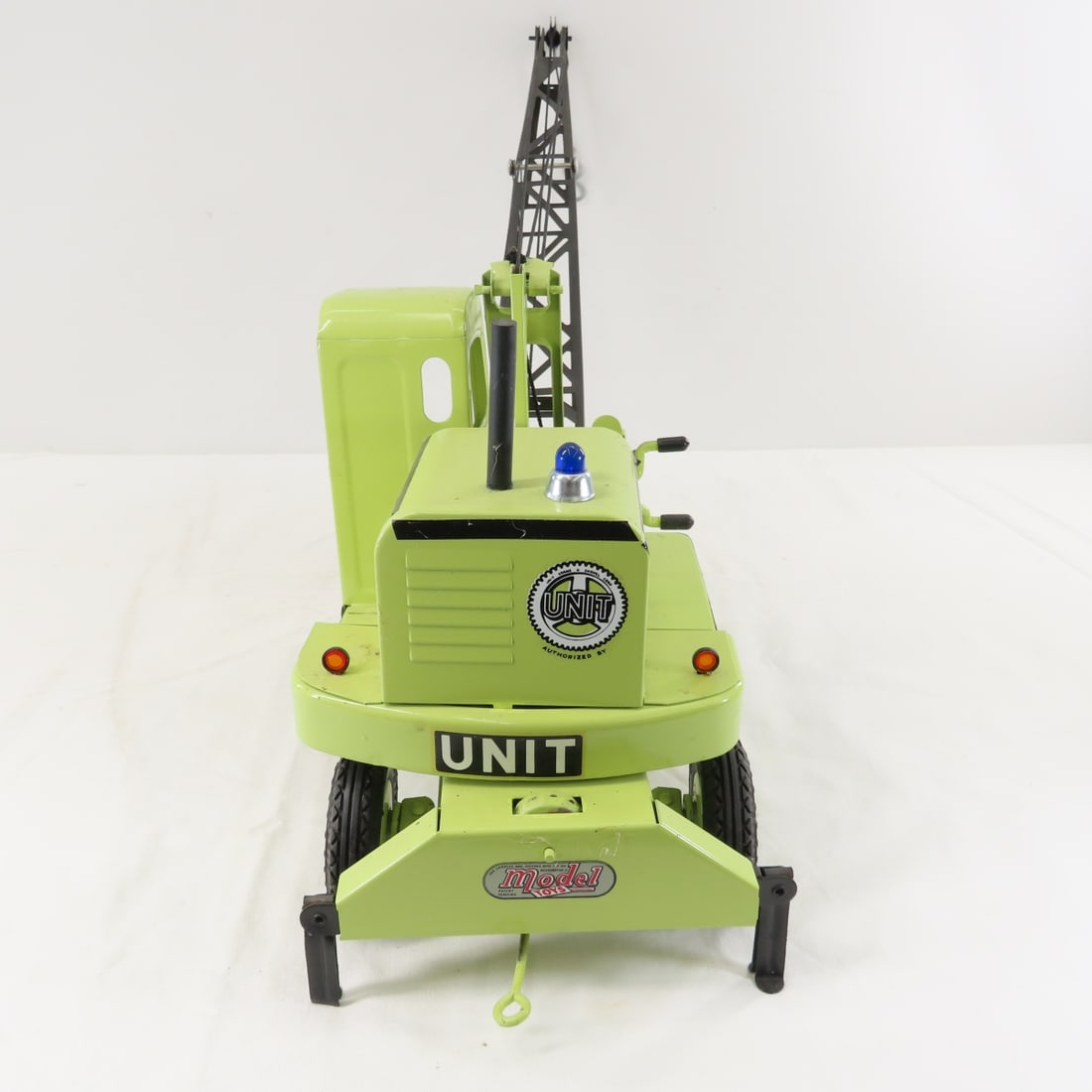 Custom Restored Doepke Model Toys Unit Crane - 4