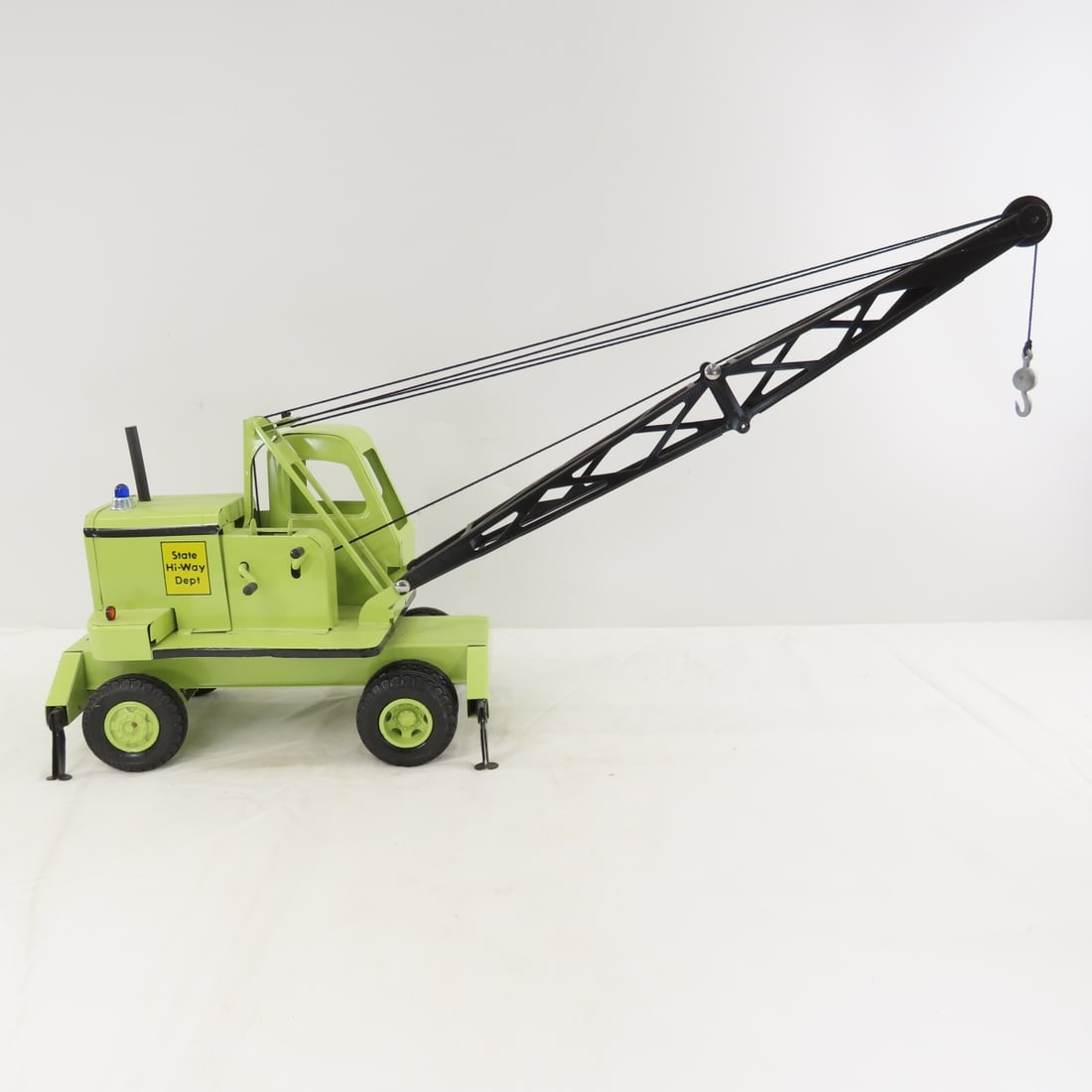 Custom Restored Doepke Model Toys Unit Crane - 6