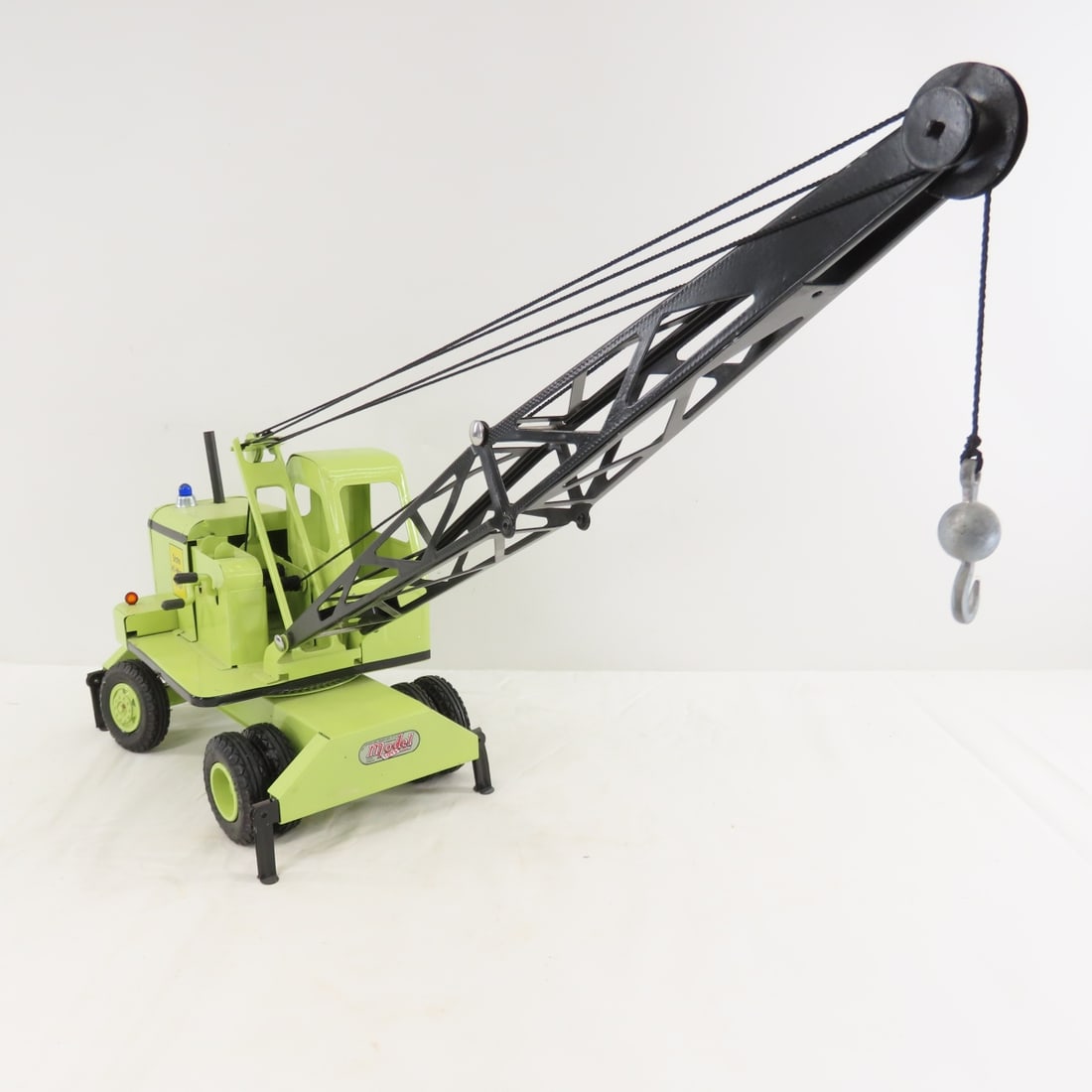 Custom Restored Doepke Model Toys Unit Crane - 7
