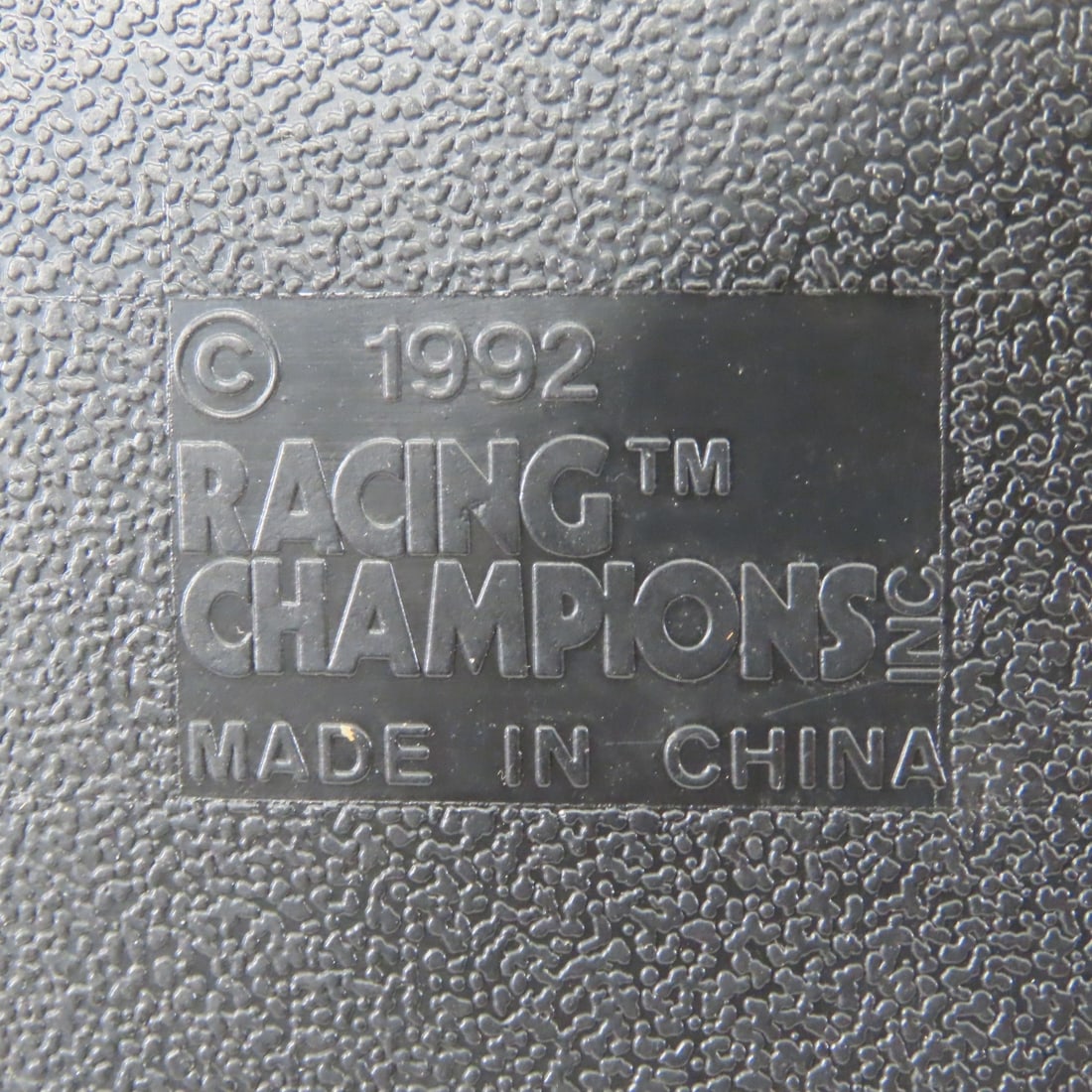 3 Racing Champions & 1 Unmarked Tractor Trailer - 7