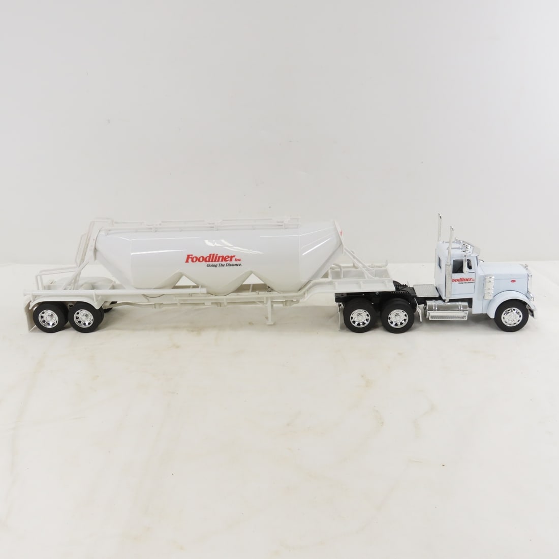 2 Peterbilt & 1 Kenworth Tractors with 3 tankers - 12