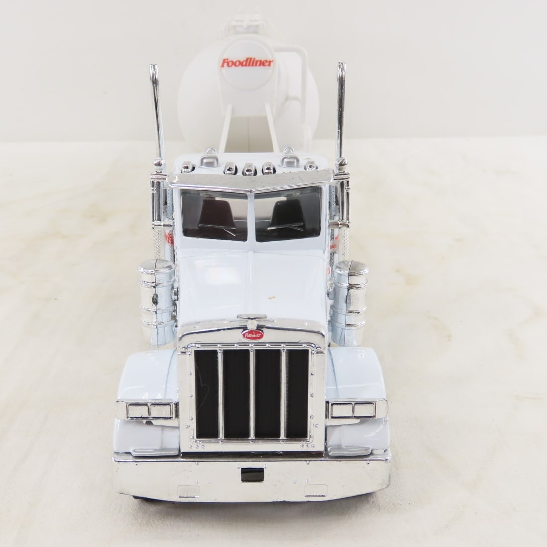 2 Peterbilt & 1 Kenworth Tractors with 3 tankers - 13