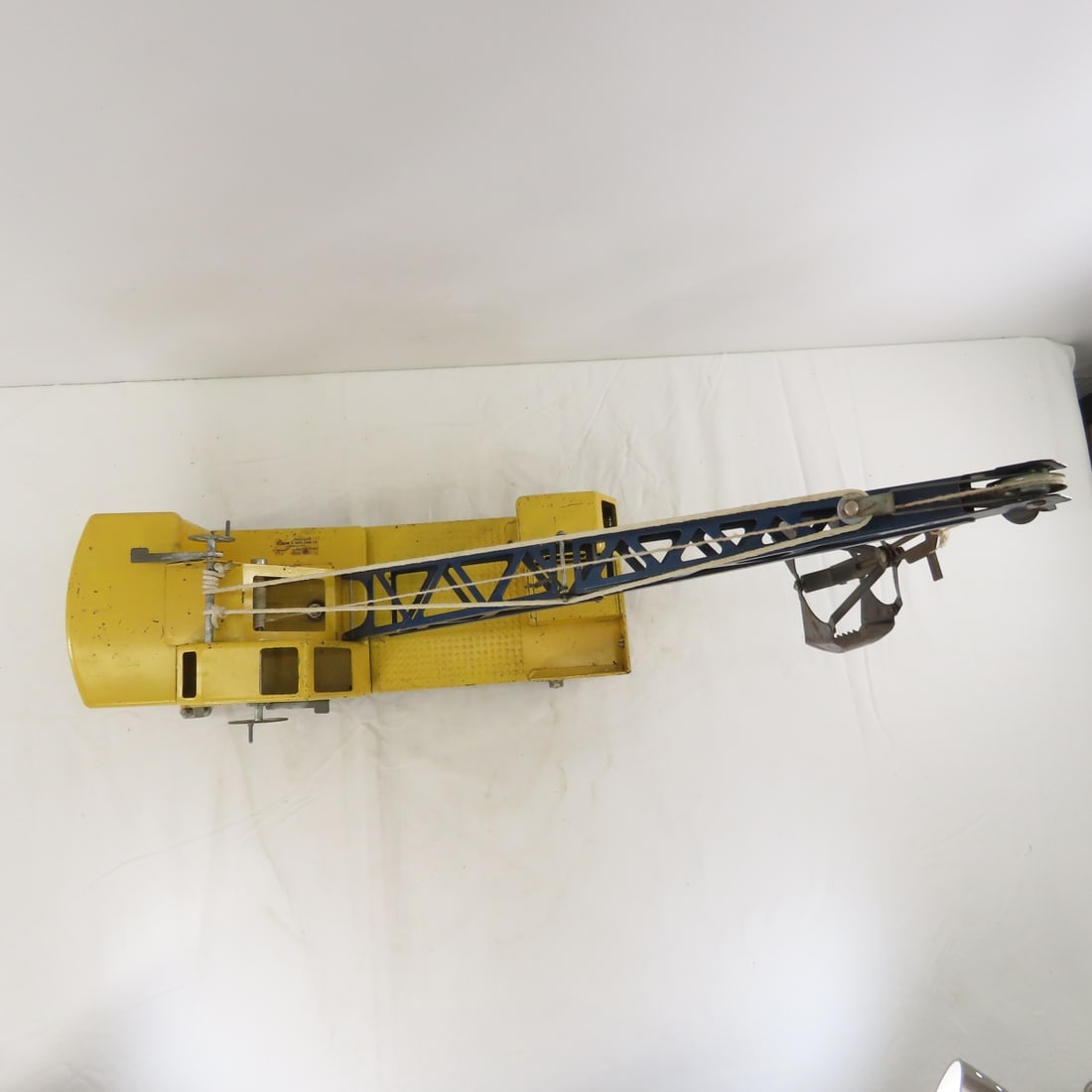 Nylint Clark Michigan Model TX24 Clamshell Crane - 10