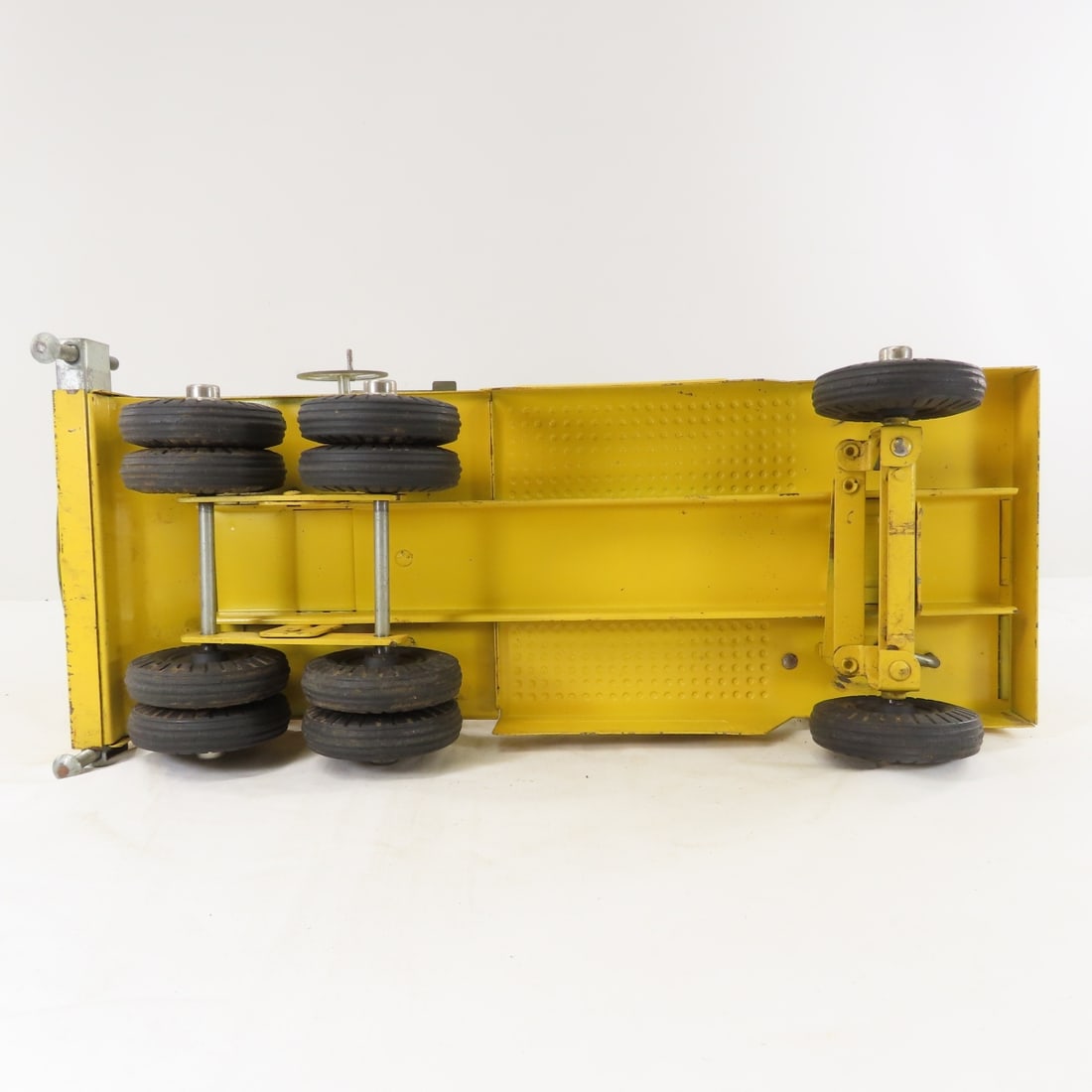 Nylint Clark Michigan Model TX24 Clamshell Crane - 11