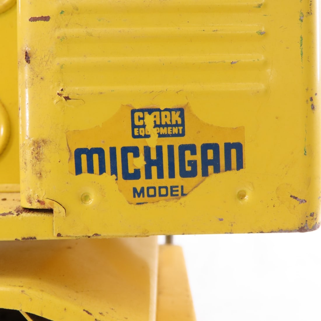 Nylint Clark Michigan Model TX24 Clamshell Crane - 14