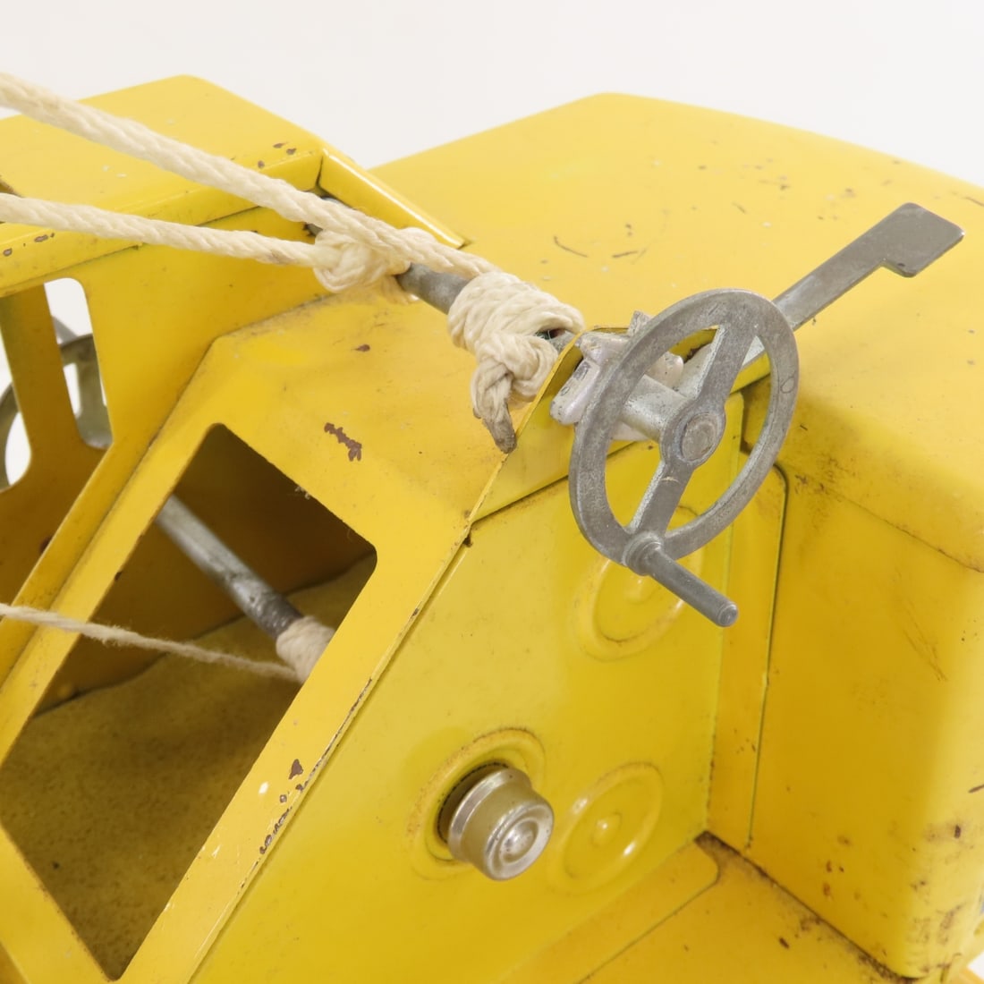 Nylint Clark Michigan Model TX24 Clamshell Crane - 15