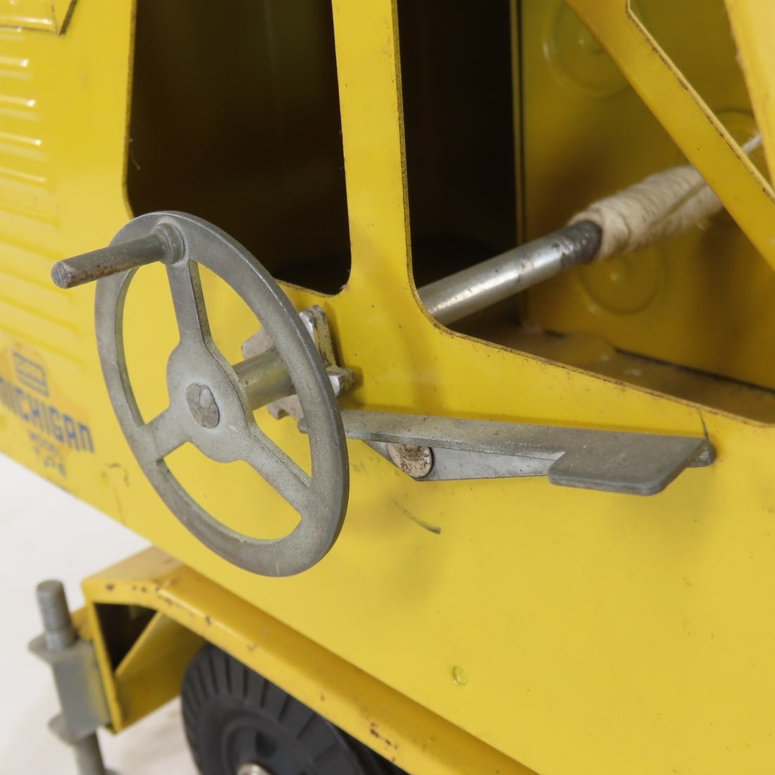 Nylint Clark Michigan Model TX24 Clamshell Crane - 16