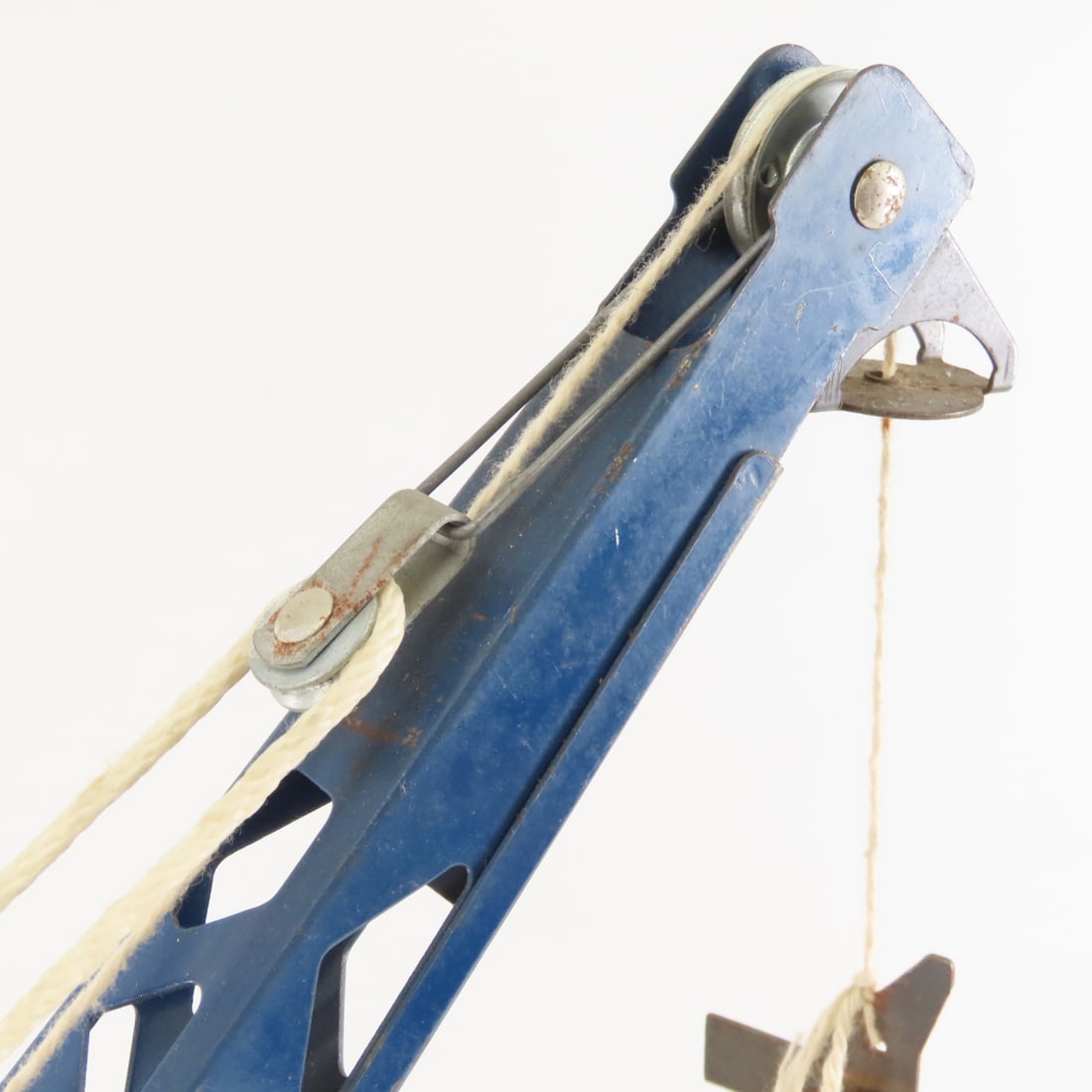 Nylint Clark Michigan Model TX24 Clamshell Crane - 19