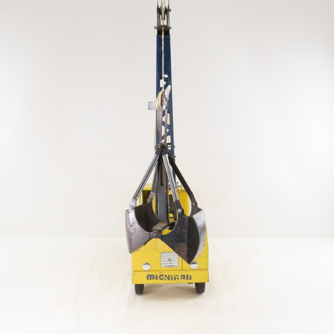 Nylint Clark Michigan Model TX24 Clamshell Crane - 8