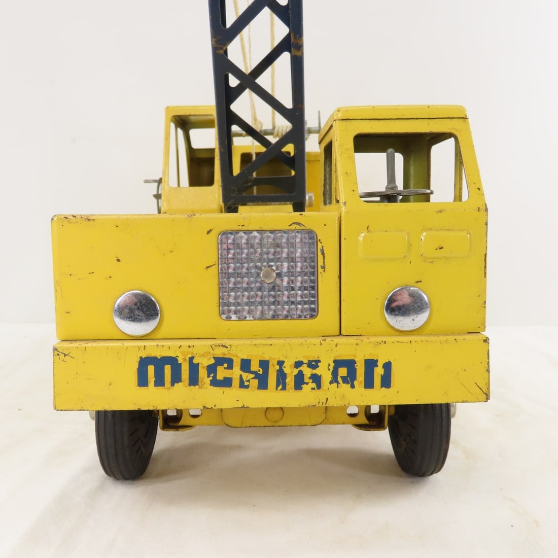 Nylint Clark Michigan Model TX24 Clamshell Crane - 9