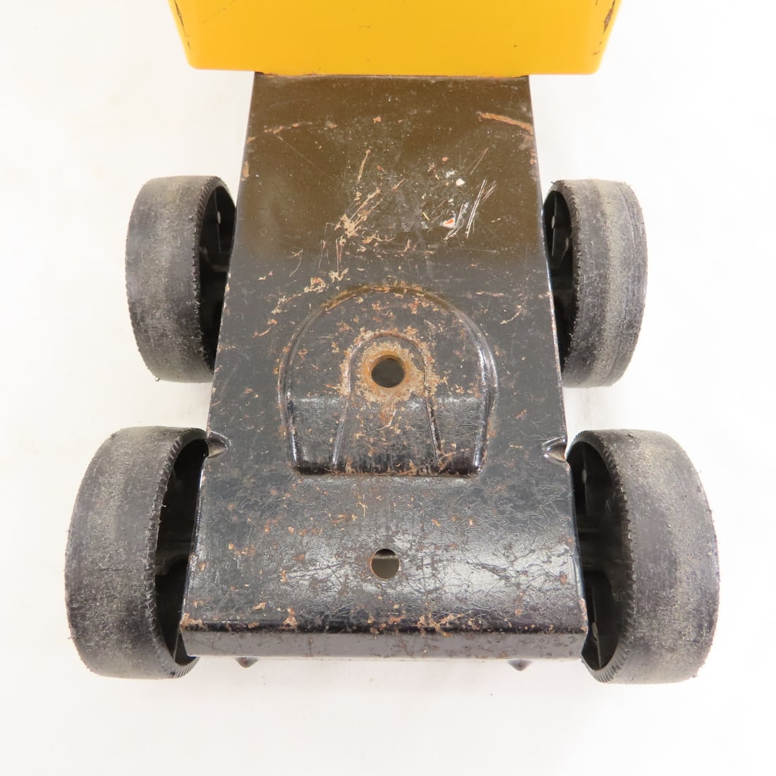 1970s Nylint Pressed Steel NAPA Truck & Trailer - 12
