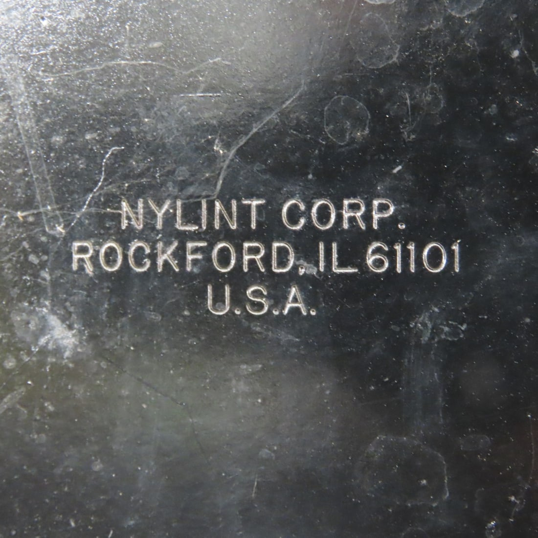1970s Nylint Pressed Steel NAPA Truck & Trailer - 13