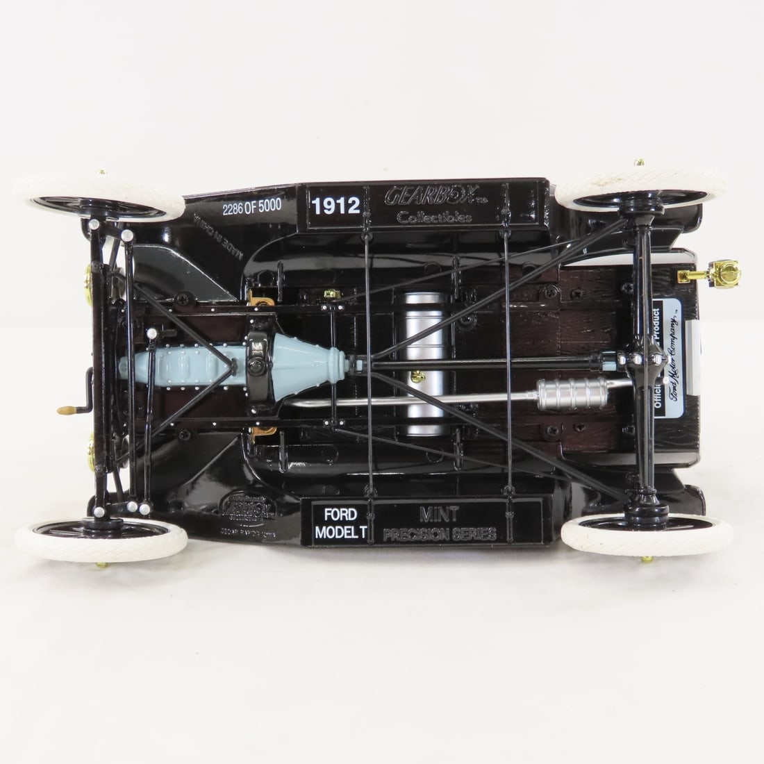 2 Gearbox Mint Precision Series Ford Model Ts - 20