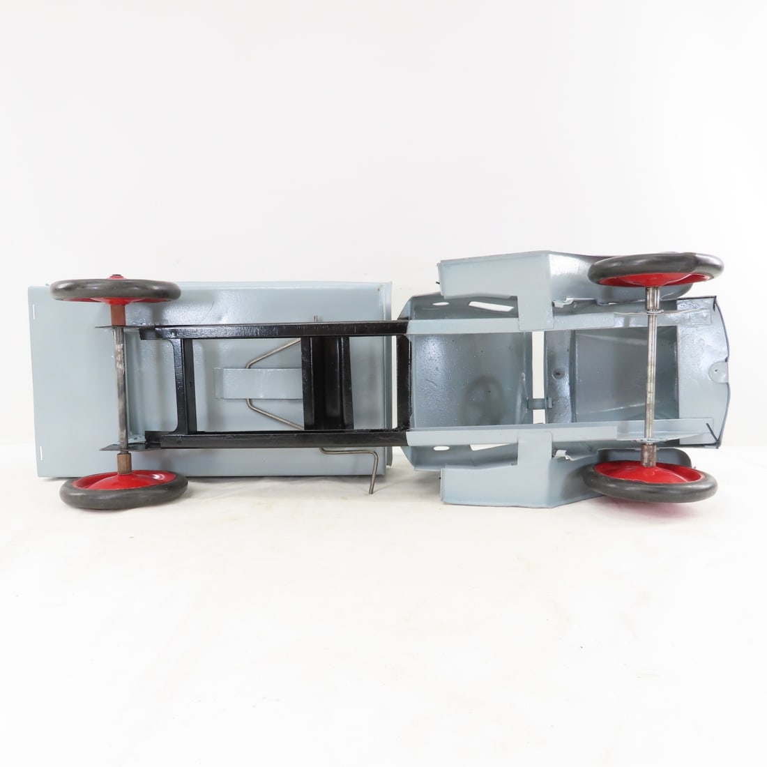 Repainted Pressed Steel Boycraft Mack Truck - 11