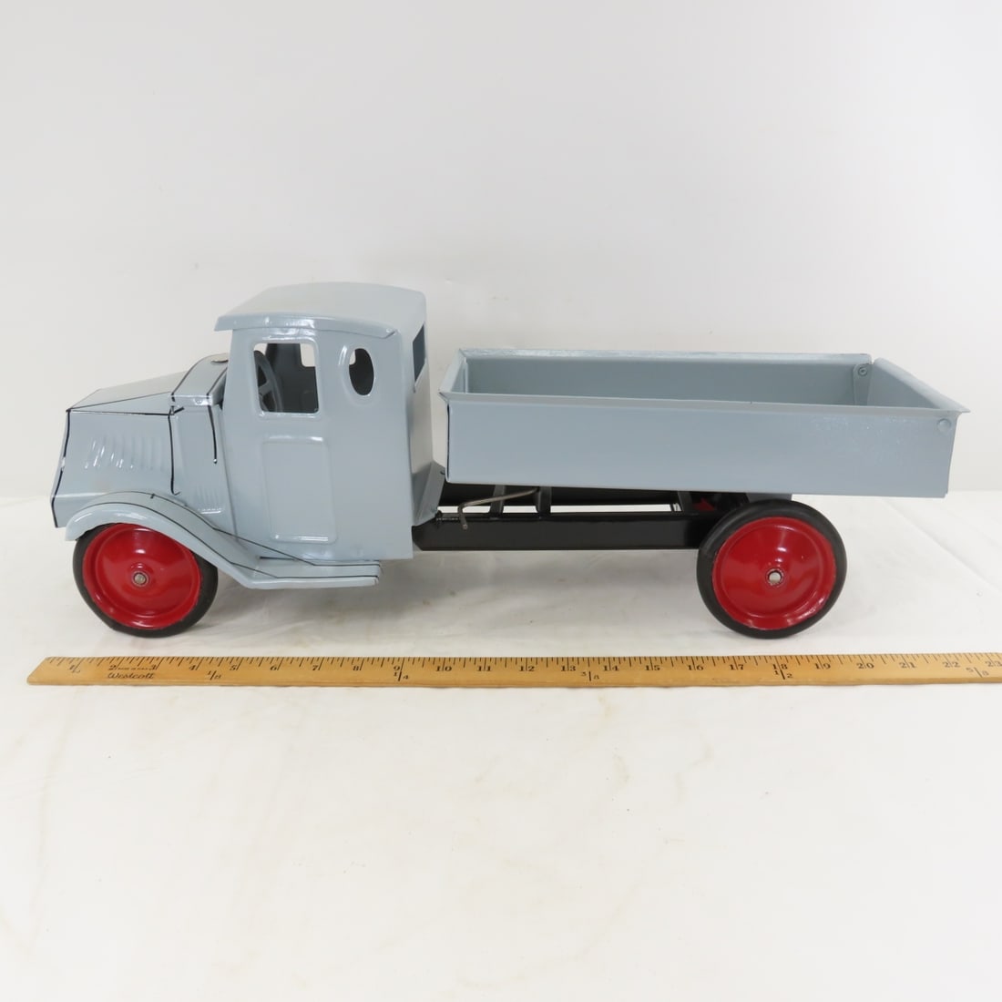 Repainted Pressed Steel Boycraft Mack Truck - 2