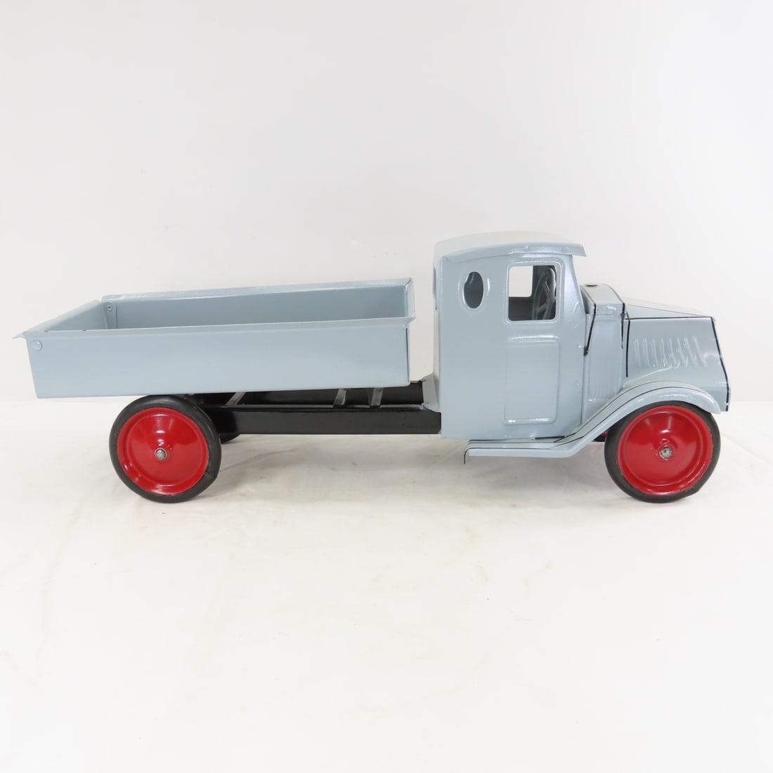 Repainted Pressed Steel Boycraft Mack Truck - 6