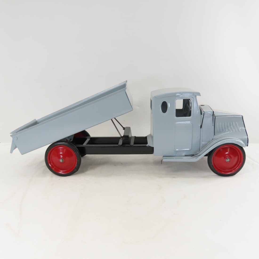 Repainted Pressed Steel Boycraft Mack Truck - 7