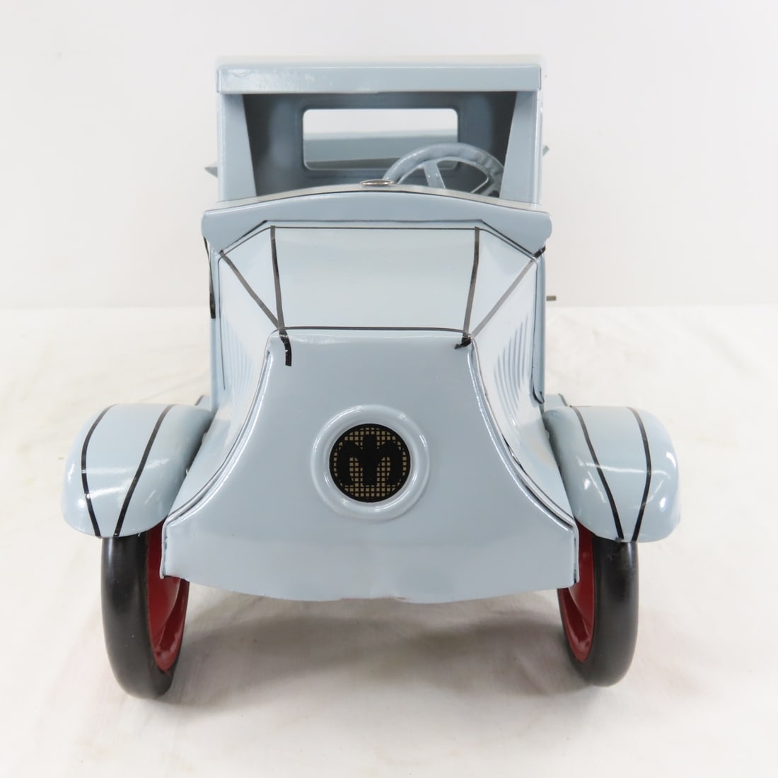 Repainted Pressed Steel Boycraft Mack Truck - 9