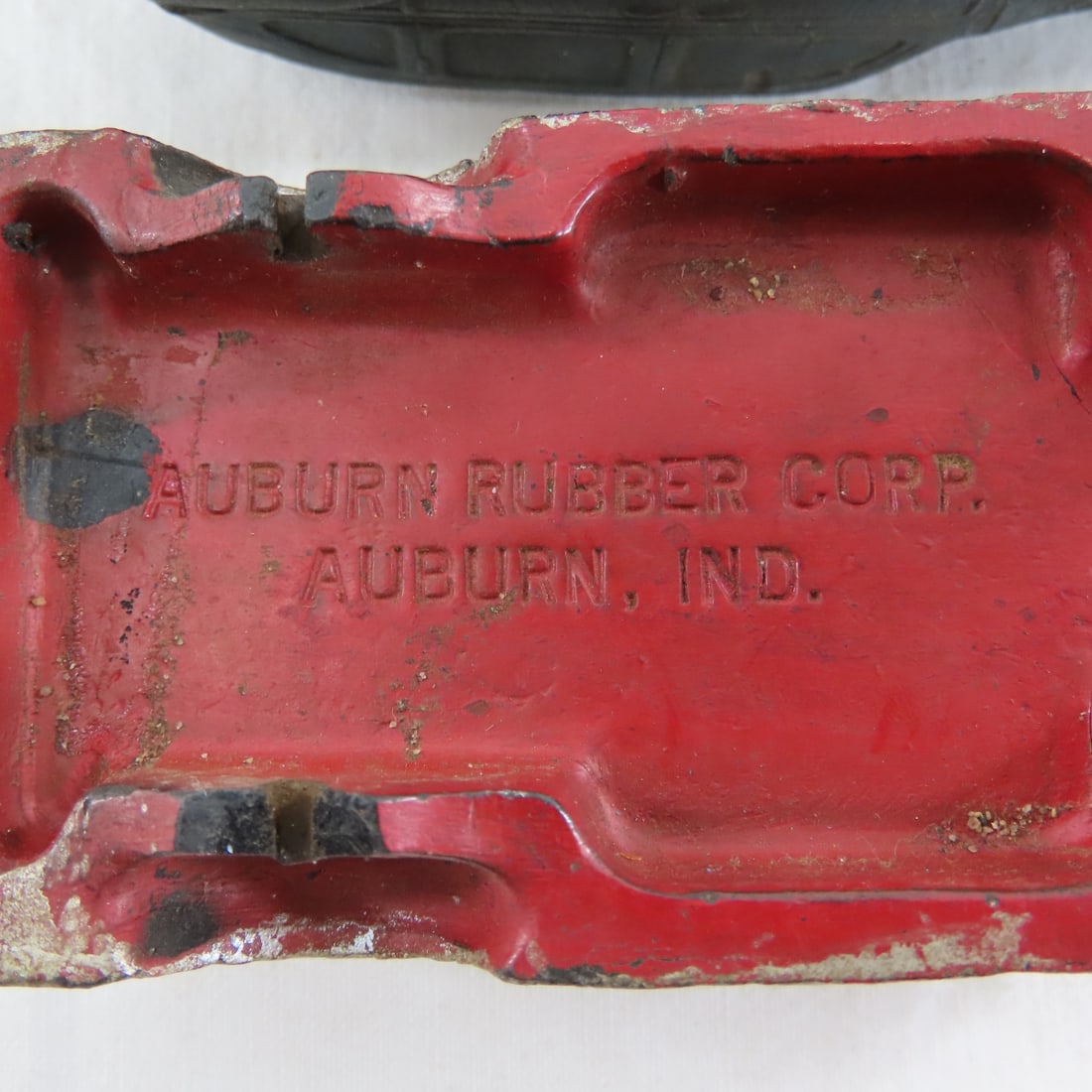 5 Vintage Sun Rubber & 3 Auburn Rubber Toy Cars - 18