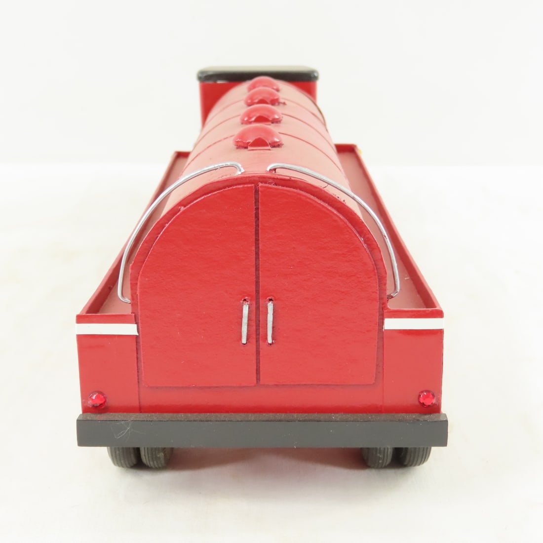 Custom Wood Model Tanker Truck - 4