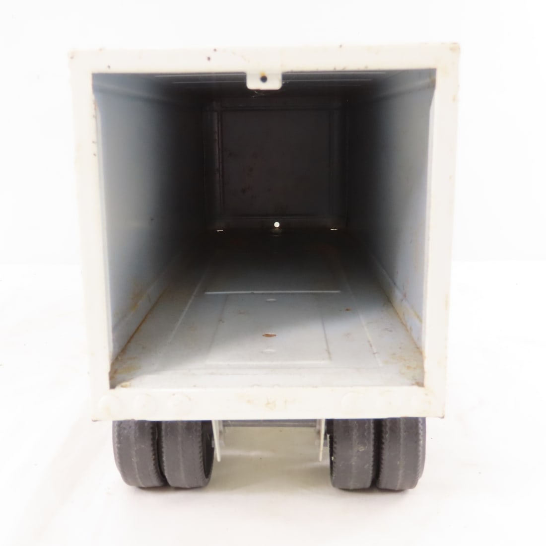 ERTL JB Hunt Pressed Steel Tractor Trailer - 4