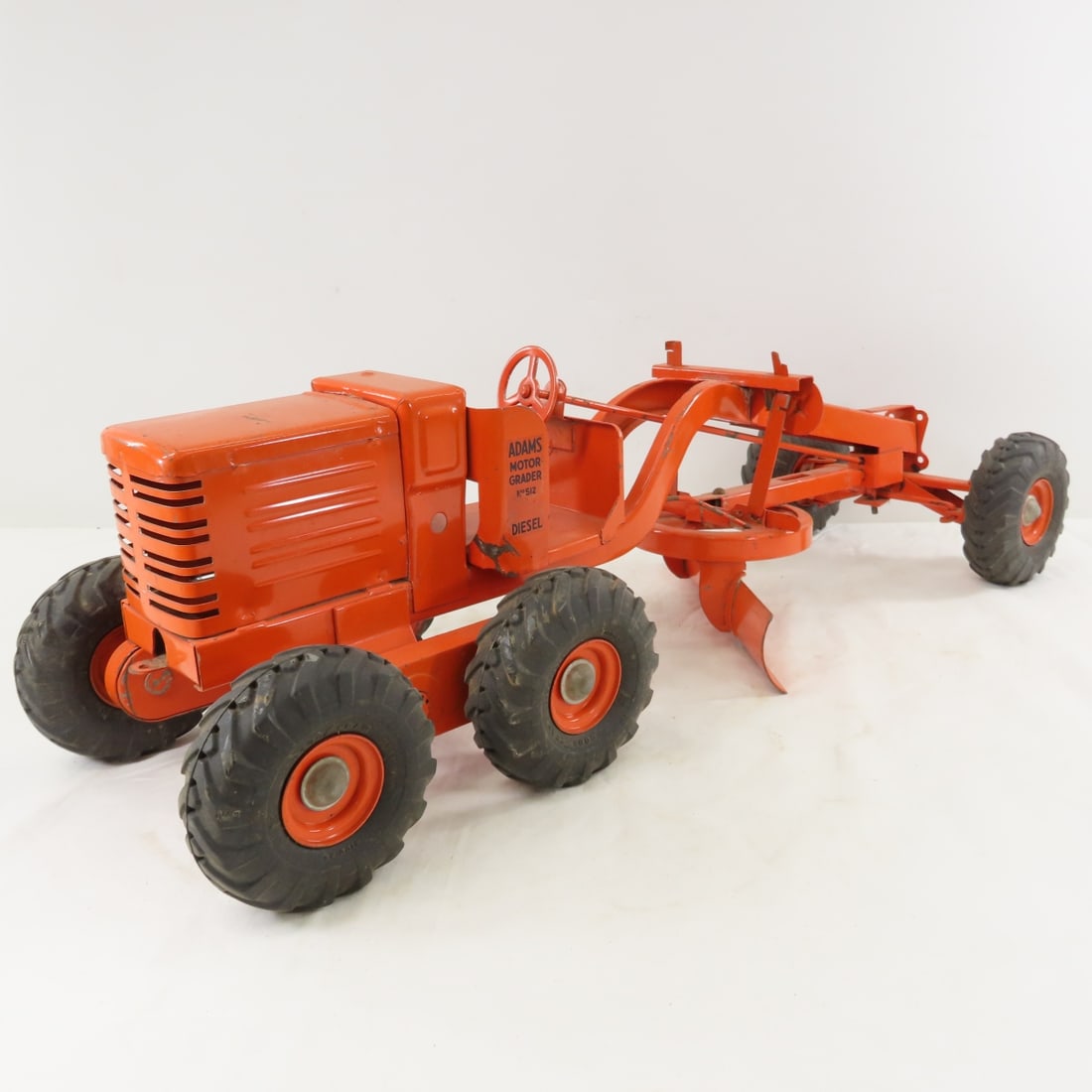 Doepke Model Toys Adams Motor Grader No 512 - 5
