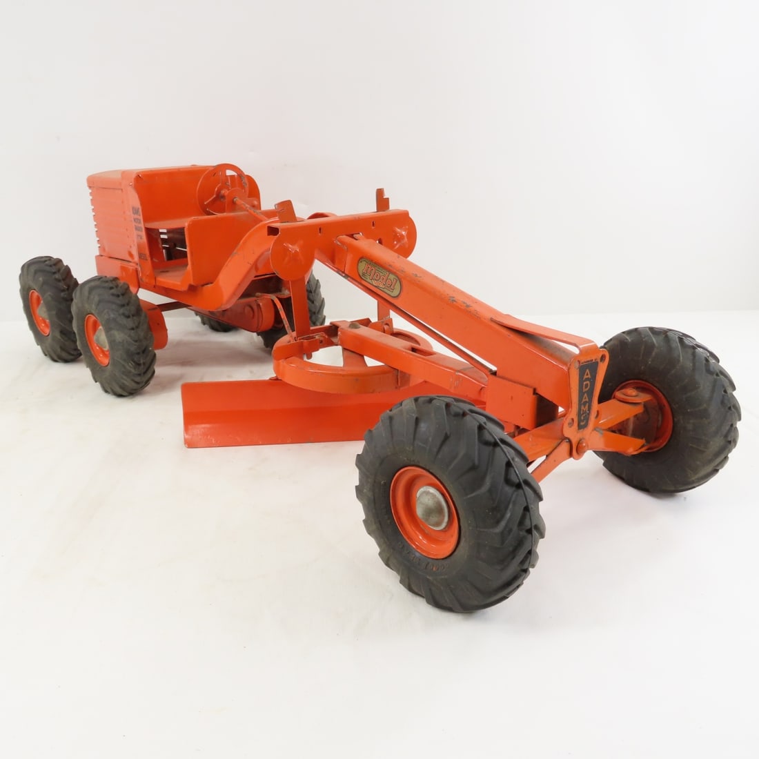 Doepke Model Toys Adams Motor Grader No 512 - 7