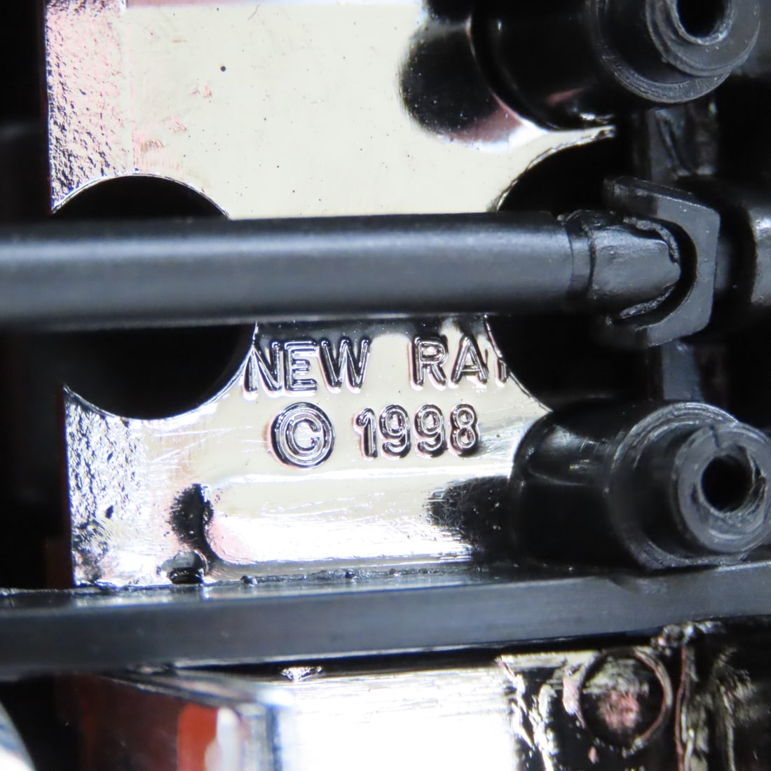 New Ray Garbage, Cement & Livestock Trucks - 16