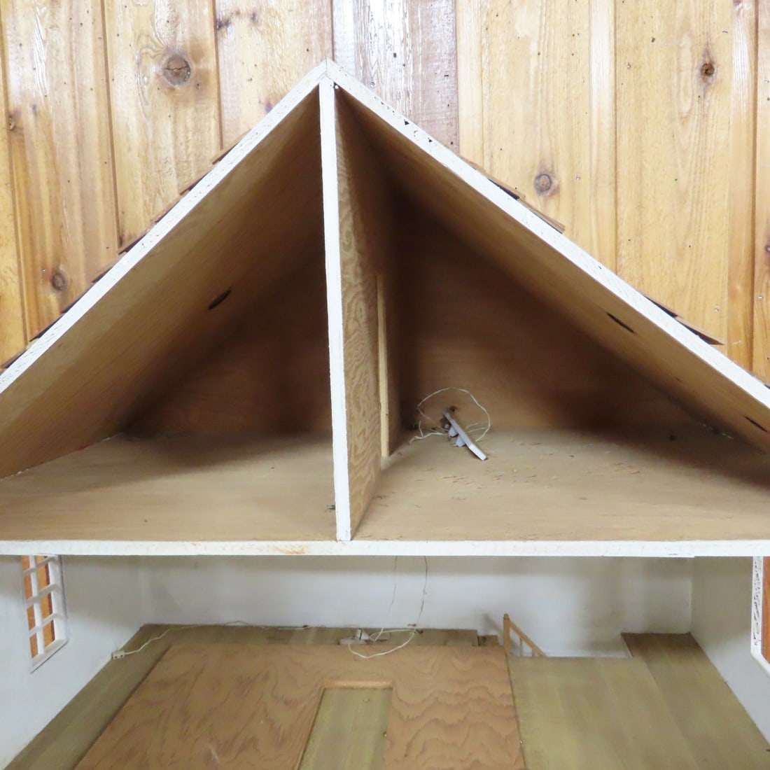 Custom Built 1849 General Store Model Building - 5