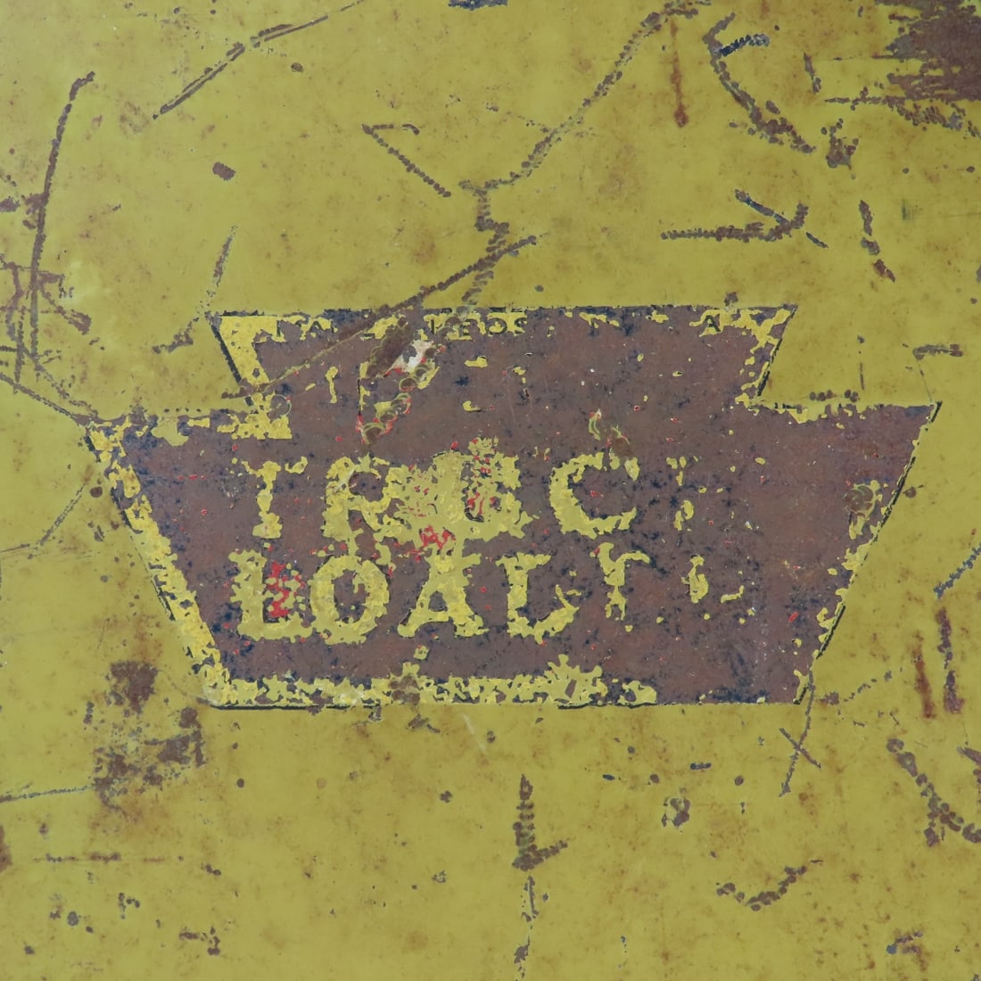 1920s Keystone Pressed Steel Truck Loader - 11