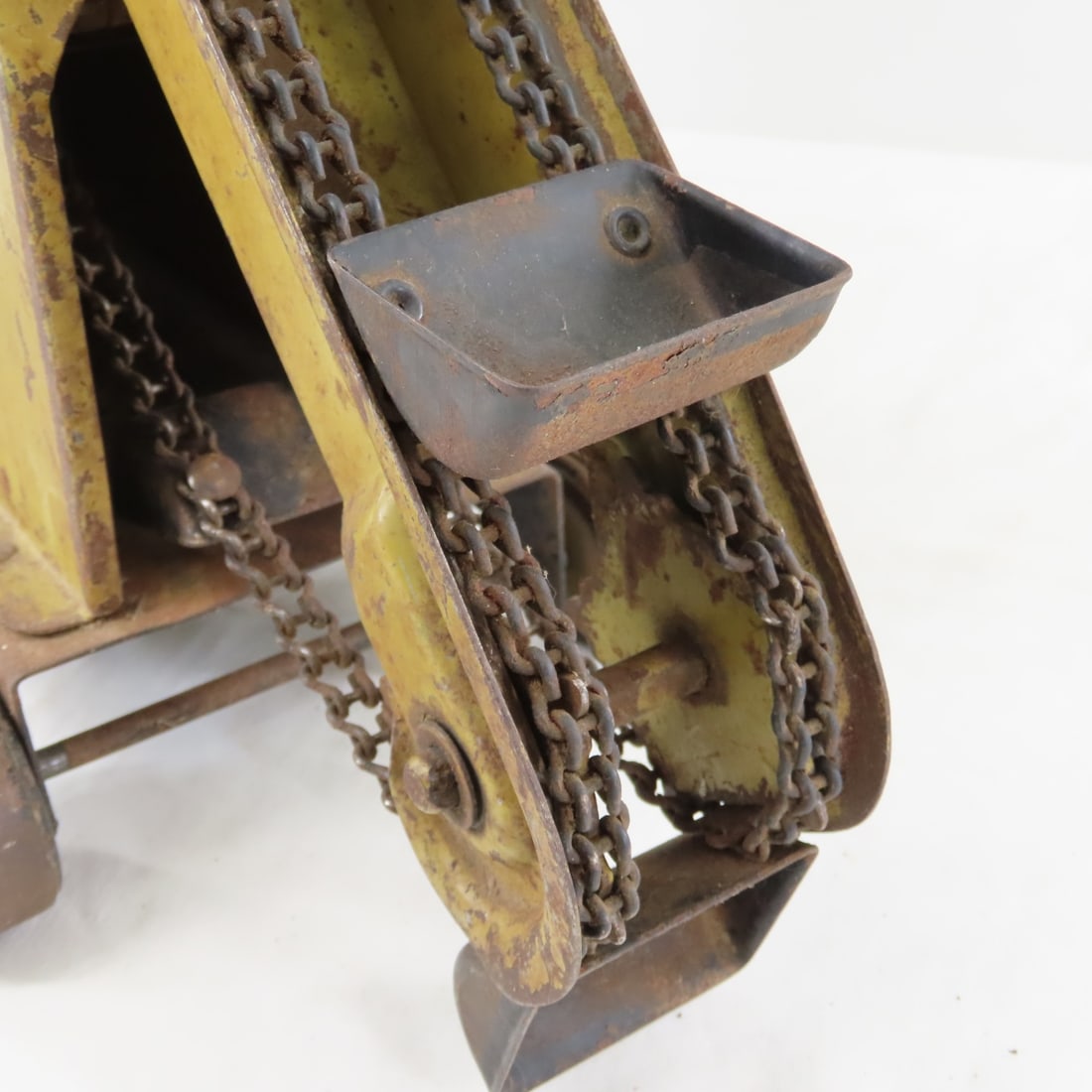 1920s Keystone Pressed Steel Truck Loader - 12