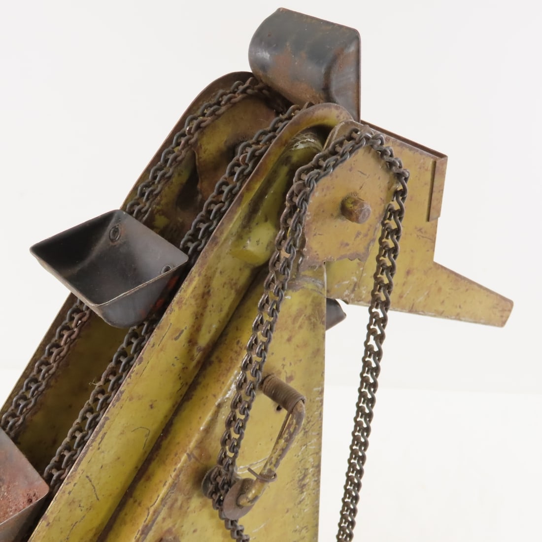 1920s Keystone Pressed Steel Truck Loader - 13