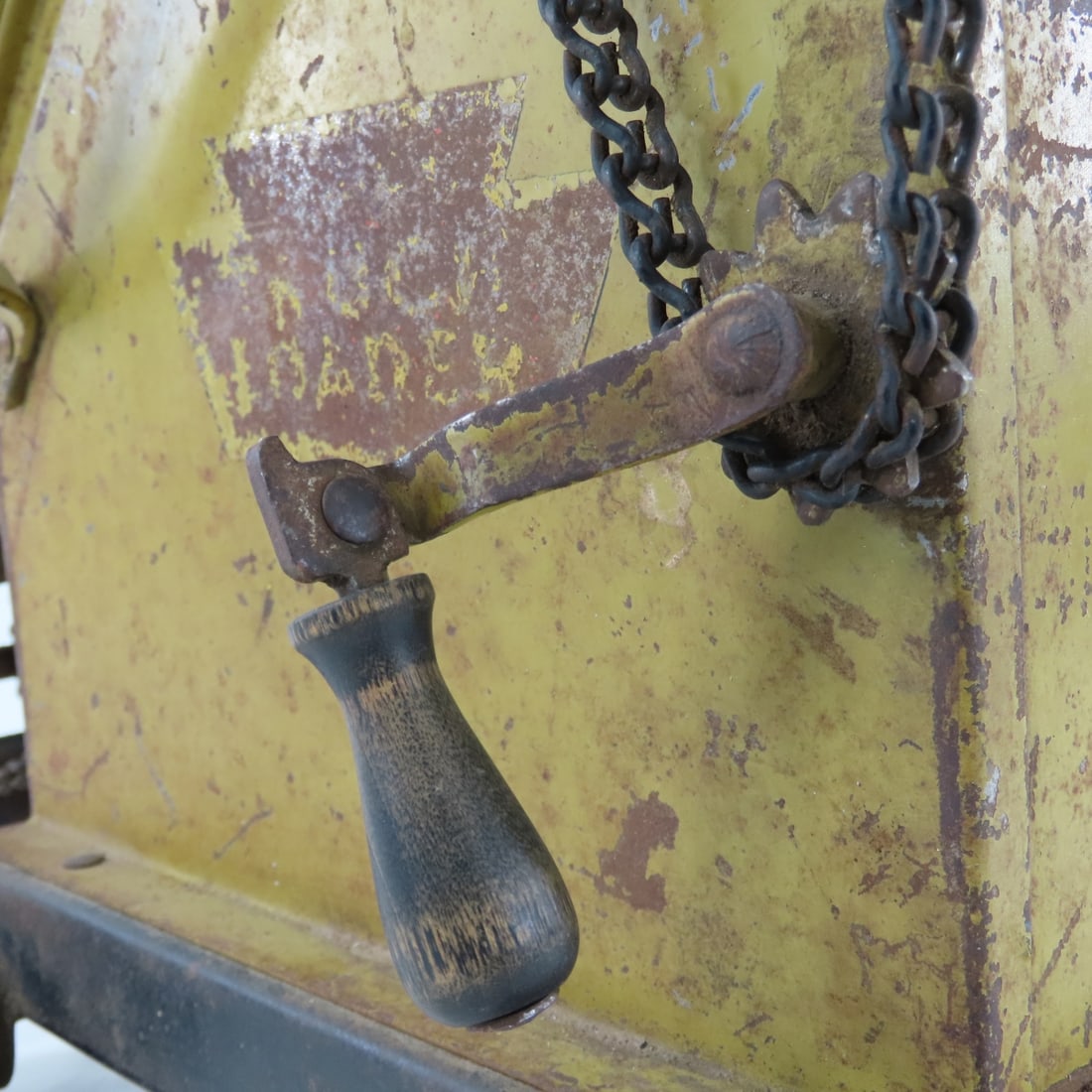 1920s Keystone Pressed Steel Truck Loader - 14
