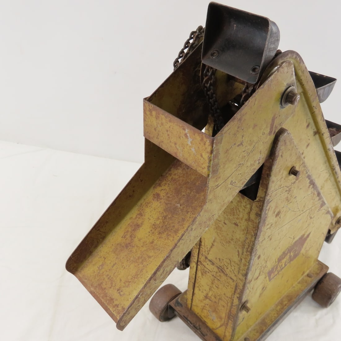 1920s Keystone Pressed Steel Truck Loader - 15