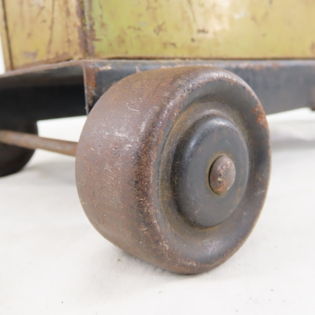1920s Keystone Pressed Steel Truck Loader - 16