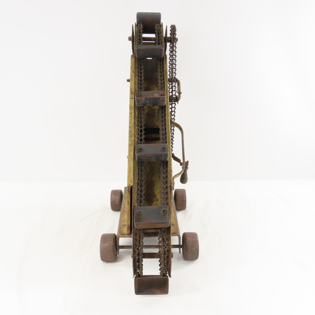 1920s Keystone Pressed Steel Truck Loader - 4