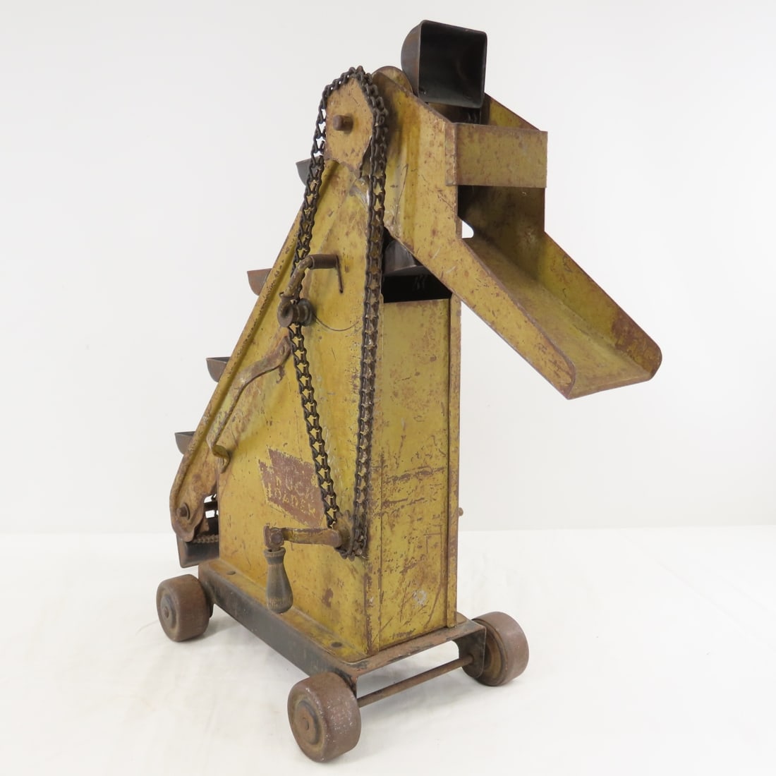 1920s Keystone Pressed Steel Truck Loader - 7
